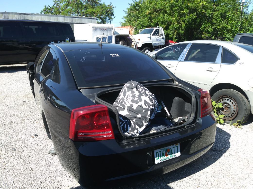 2008 dodge charger parts
