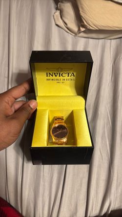 Invicta watch