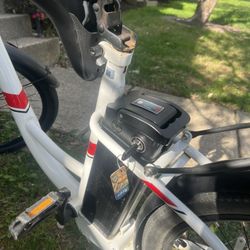 Vivi Electric Bike 