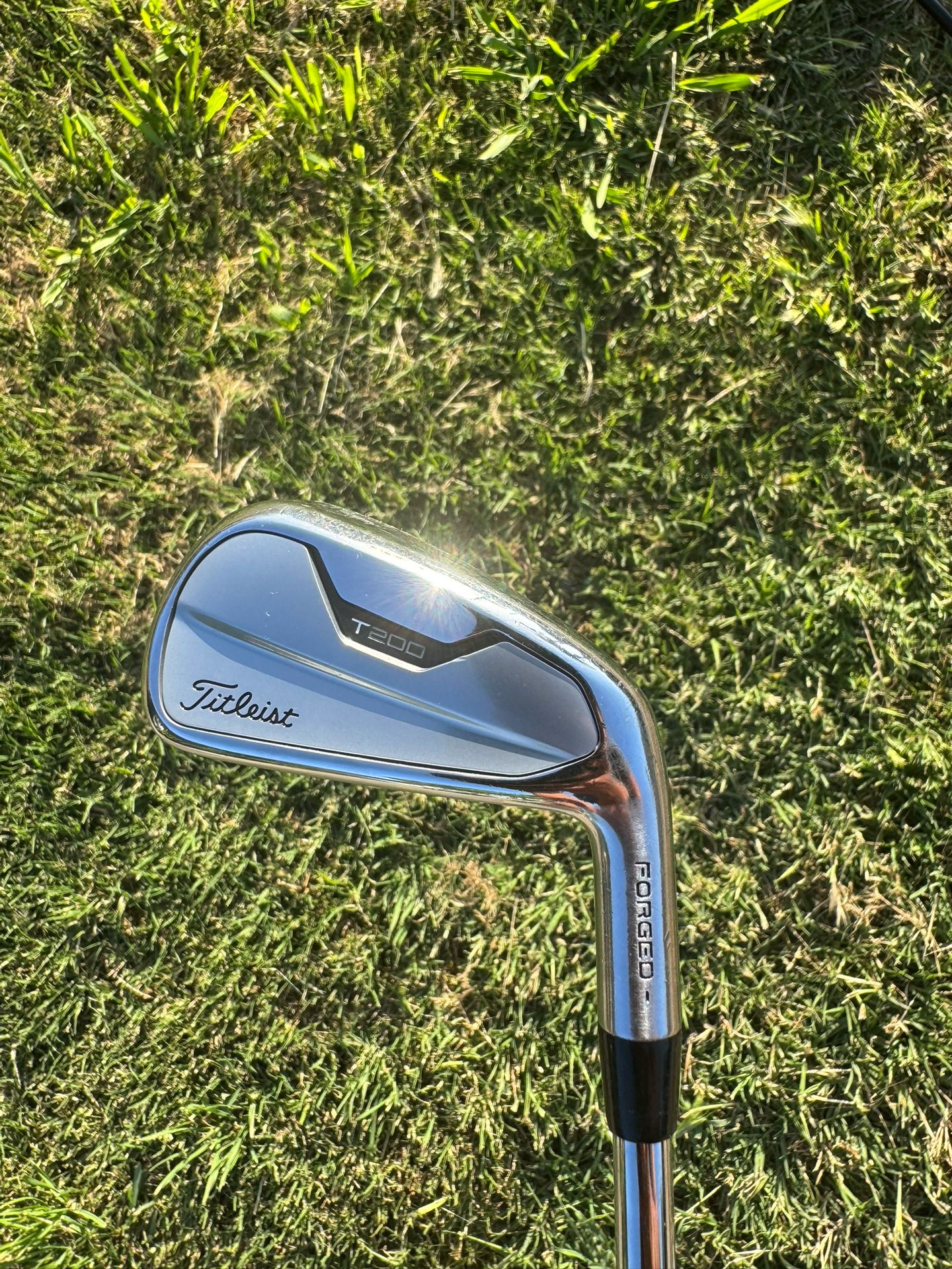 Titleist t200 4 iron