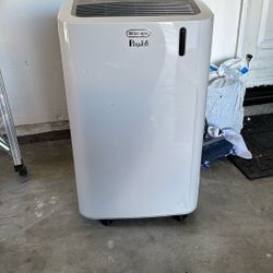 Pinguino Compact Arctic 6,900 BTU Portable Air Conditioner, 500 sq. ft.