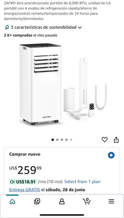 Portable Air Conditioner