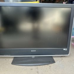 Sony TV
