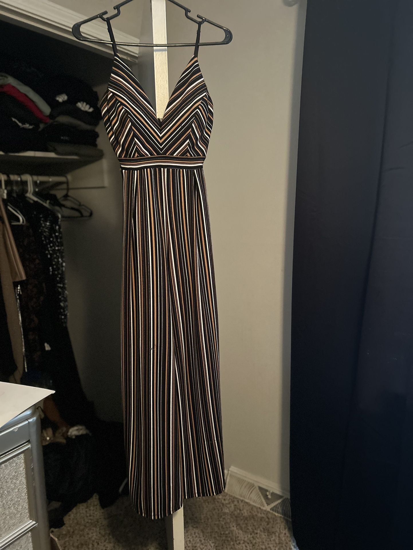 Boutique Jumpsuit Size Small