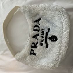 prada terry bag re edition