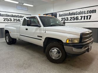 2001 Dodge Ram 3500