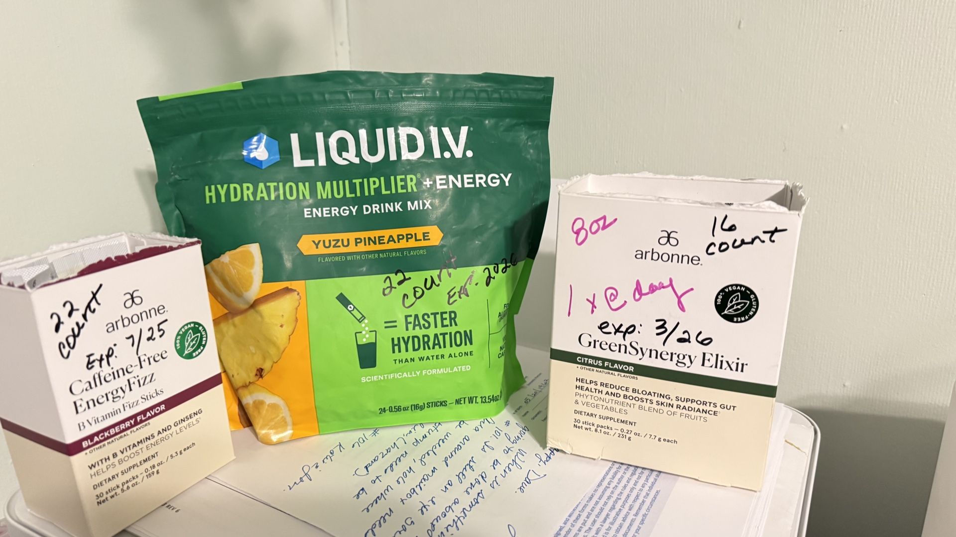 Health Supplements