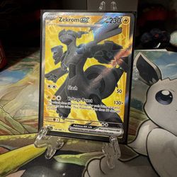 Zekrom ex