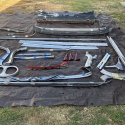 1959/1960 Chevy El Camino (parts)