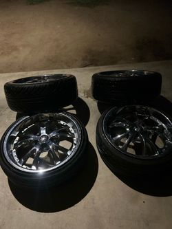 Power racing 20in 5 lug nut rim Size : 225/35ZR20
