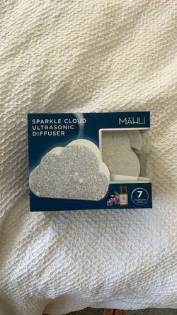 Mahli Sparkle Cloud Ultrasonic Diffuser