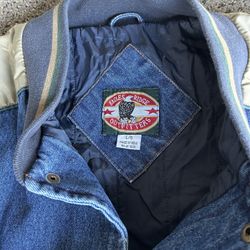 Jacket -  Blue Jean (Large)