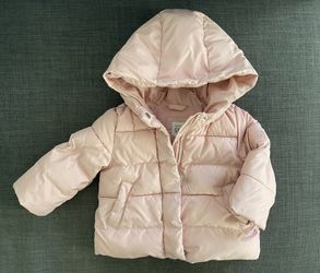 Gap Girl Winter Jacket 12-18 Months