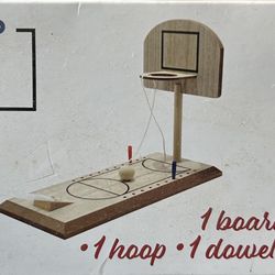 Tabletop Basketball Game