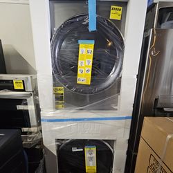 Washer and dryer Electrolux