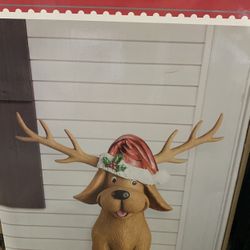 Christmas Dog