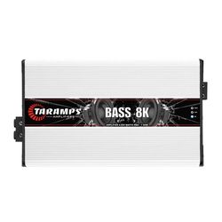 taramps bass 8k TRADES
