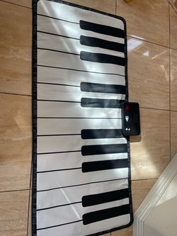 Piano mat