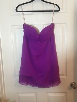 Gorgeous Purple Dress