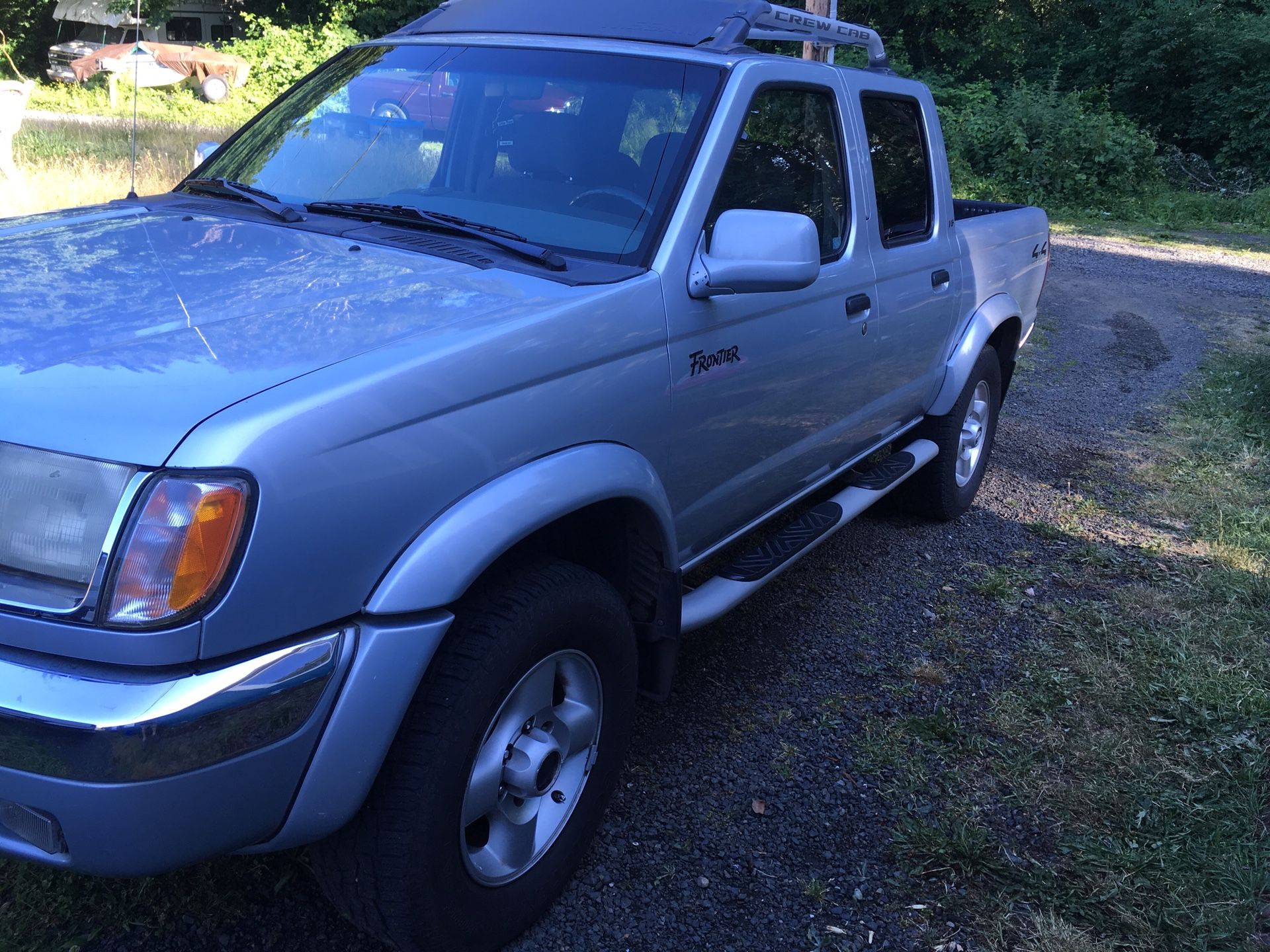 2000 Nissan Frontier for Sale in Bremerton, WA OfferUp