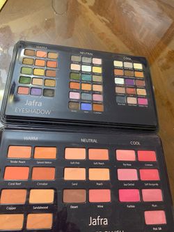 Jafra palette (2)