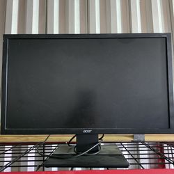 Acer 24" Full HD Monitor (V246HL)