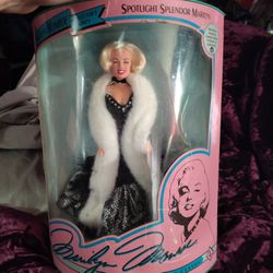 Marilyn Monroe Barbie Doll