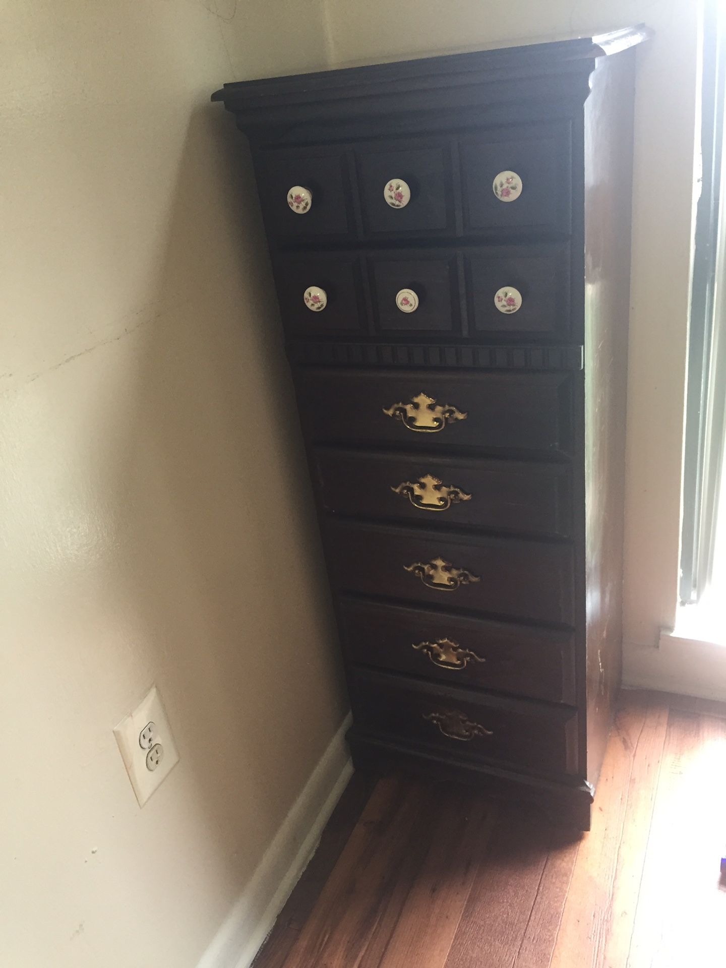 Chest of drawers OR dresser