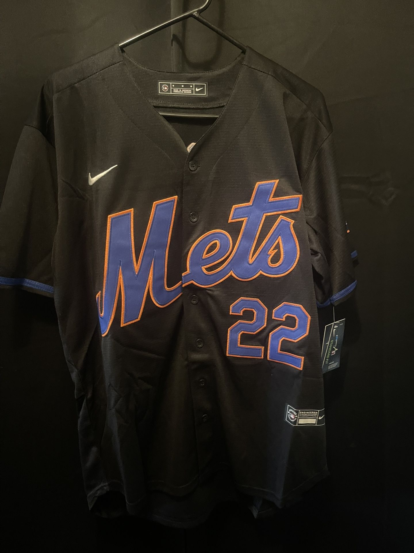 Juan Soto Mets Jersey