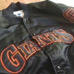 Felco San Francisco Giants Jacket