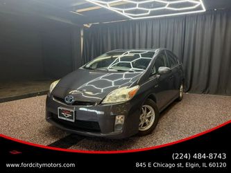 2011 Toyota Prius