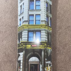 Supreme Skateboard Deck 190 Bowery St