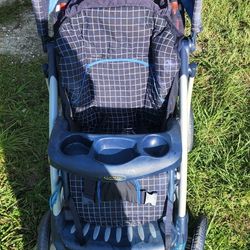 Vintage Graco Stroller 