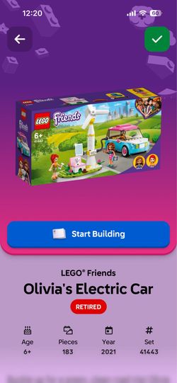 LEGO Friends Olivia Adventure Bundle