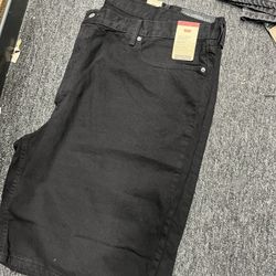 Levi’s 469 Loose Jorts 