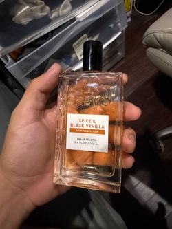 Cremo Spice & Black Vanilla Eau de Toilette 3.4 oz