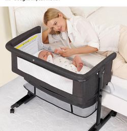 Semphis Bassinet