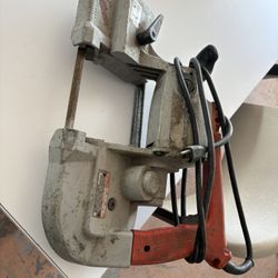 Milwaukee Handheld Bandsaw 