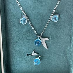 Jewelry Mermaid Set 