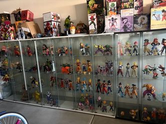 IKEA cabinets.