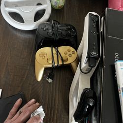 Wii U, Games , Controllers And Accessories 