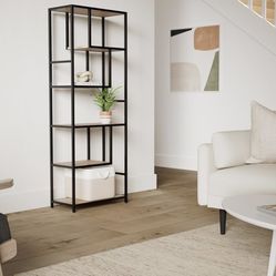 6 Tier Bookshelves (2)