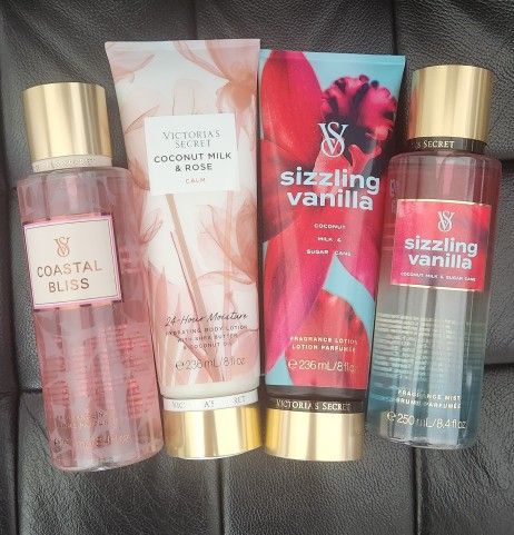 Victoria Secret Lotions & Perfume