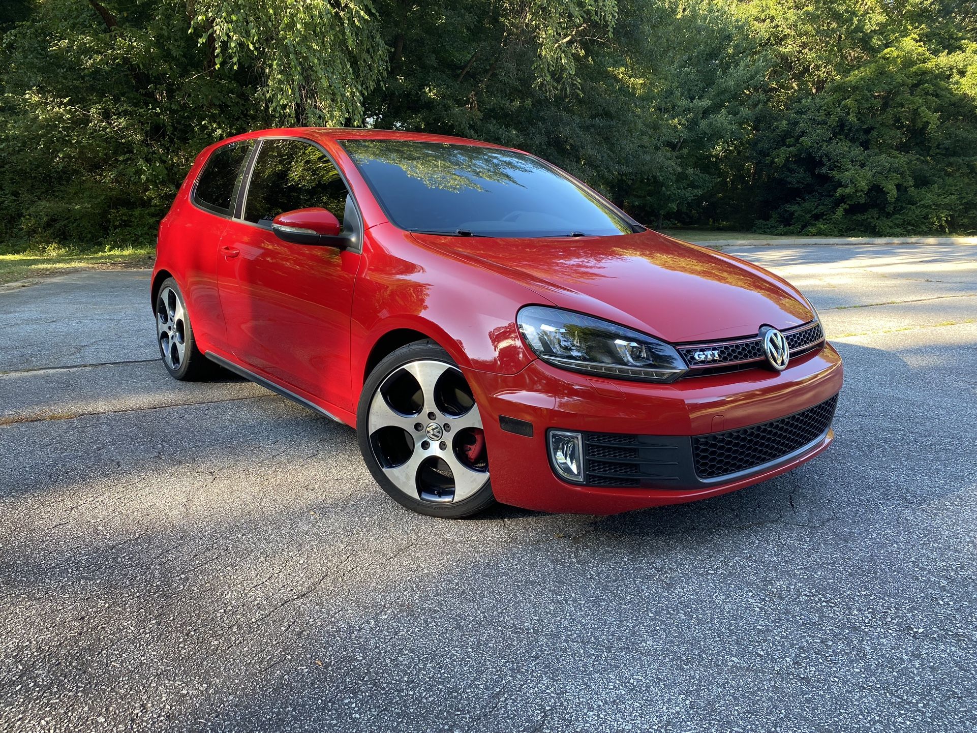 2011 Volkswagen GTI