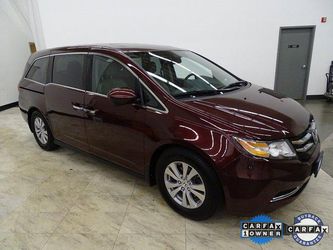 2015 Honda Odyssey