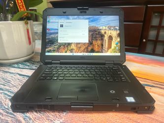 Dell Latitude 5420 Rugged 14 inch - TouchScreen