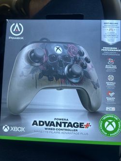 Xbox controller