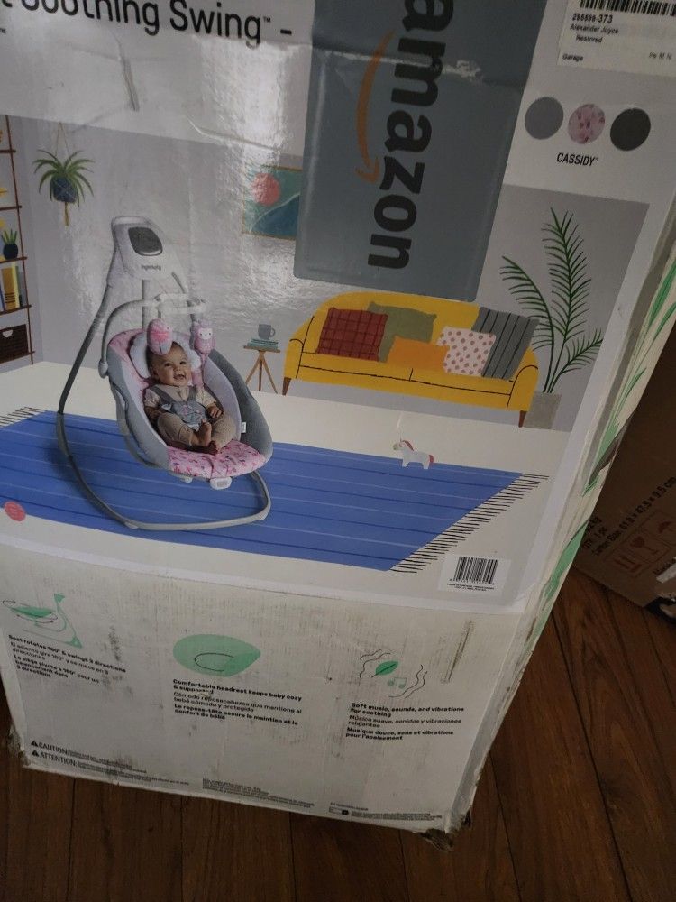 Baby Swing