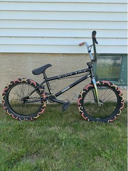 Kink bmx bike