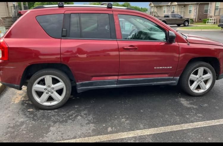 2012 Jeep Compass